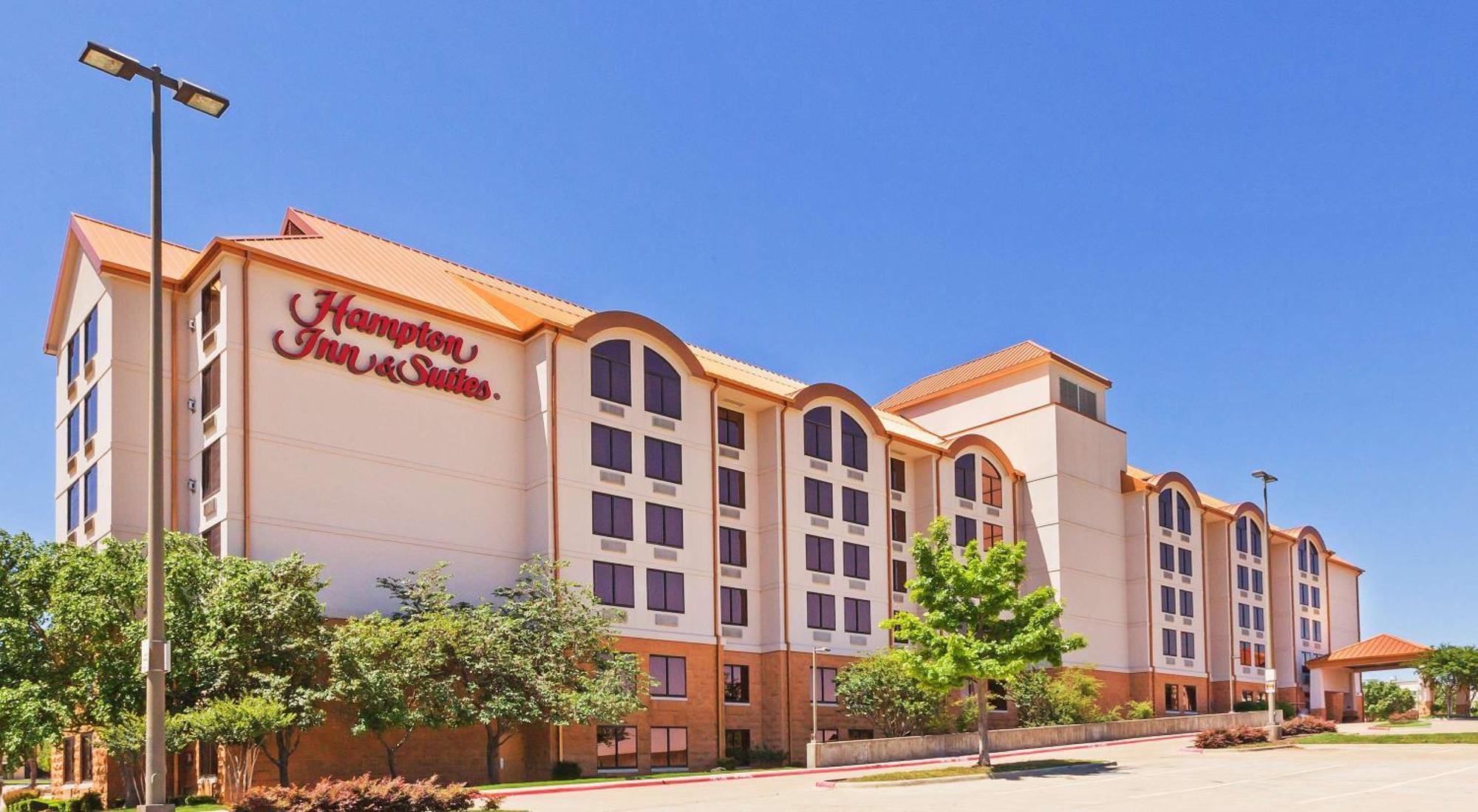Hampton Inn & Suites Dallas-Mesquite Exteriör bild