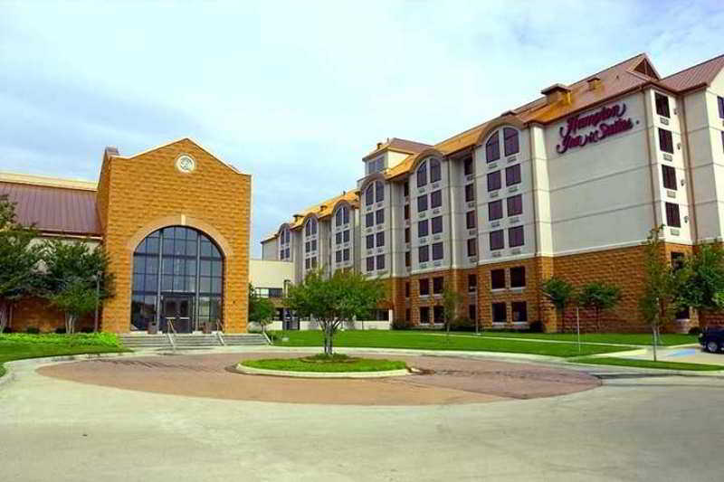 Hampton Inn & Suites Dallas-Mesquite Exteriör bild