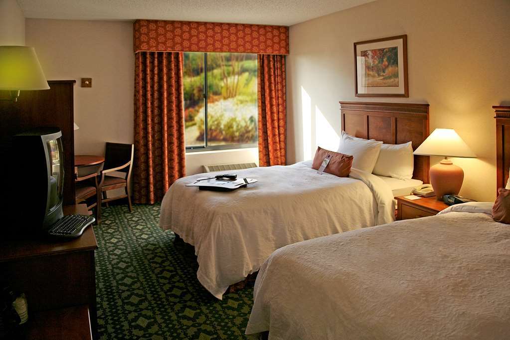 Hampton Inn & Suites Dallas-Mesquite Rum bild